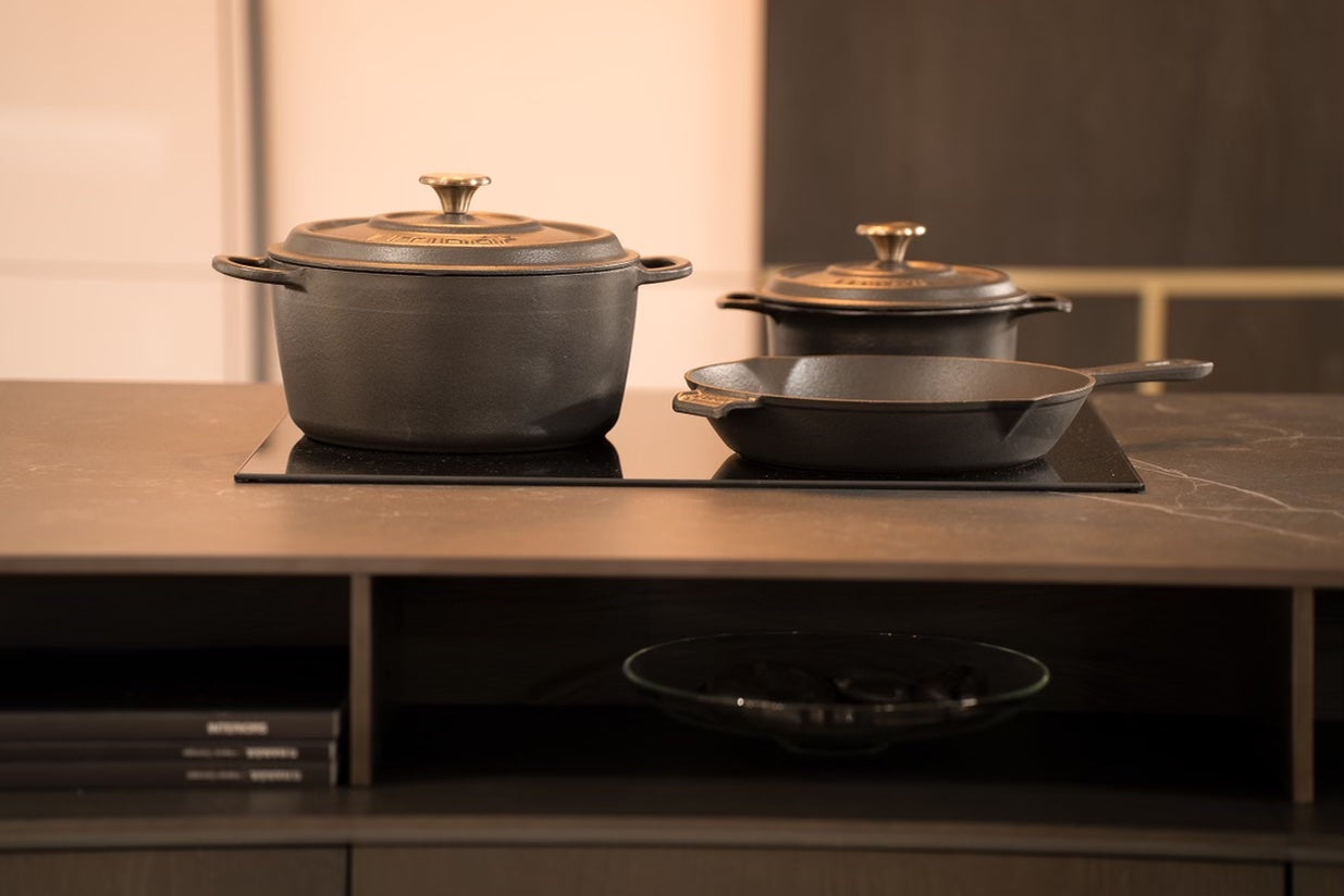 Focení našich nových produktů v kuchyňském studiu HANÁK