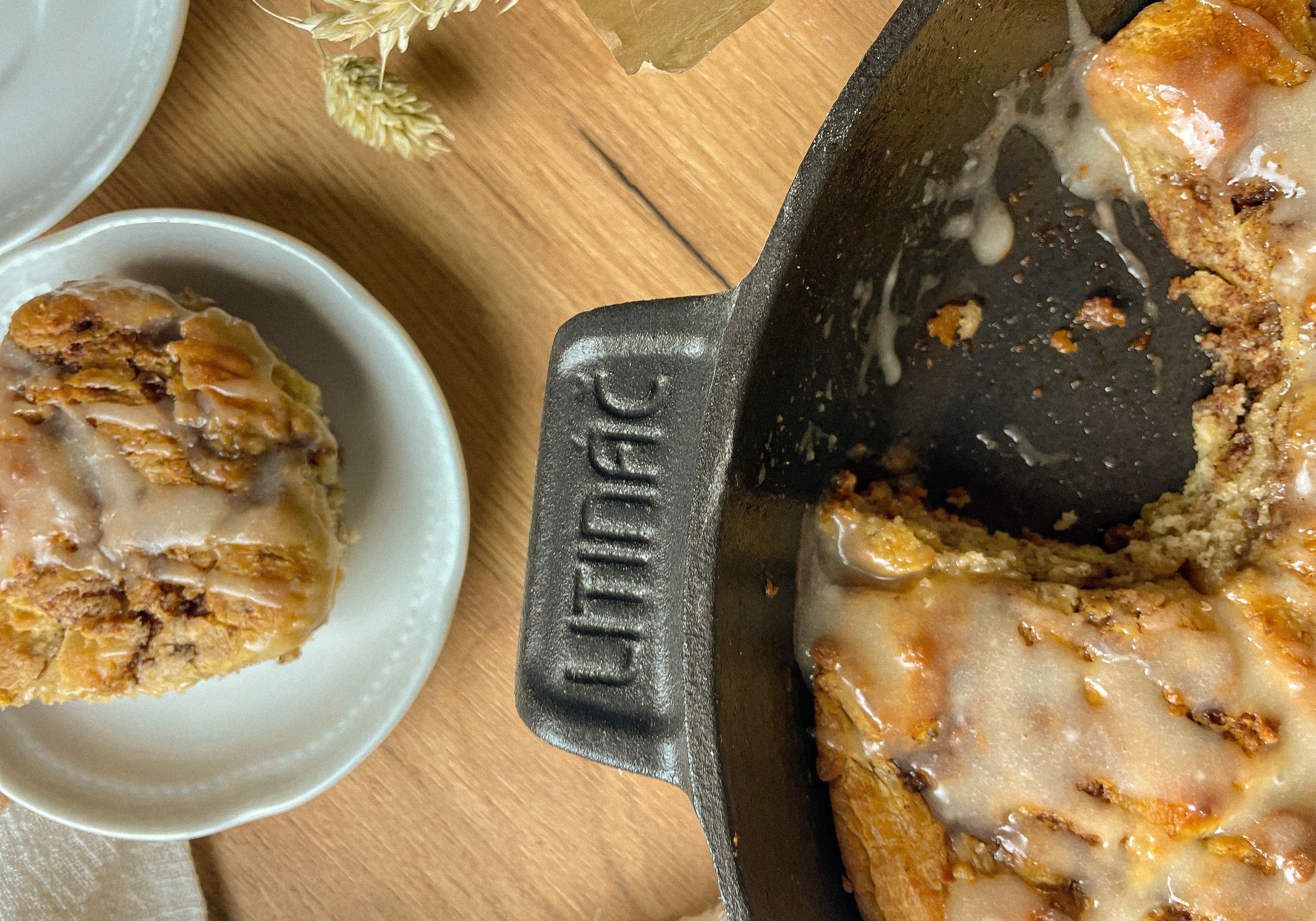 Skořicoví šneci bez lepku