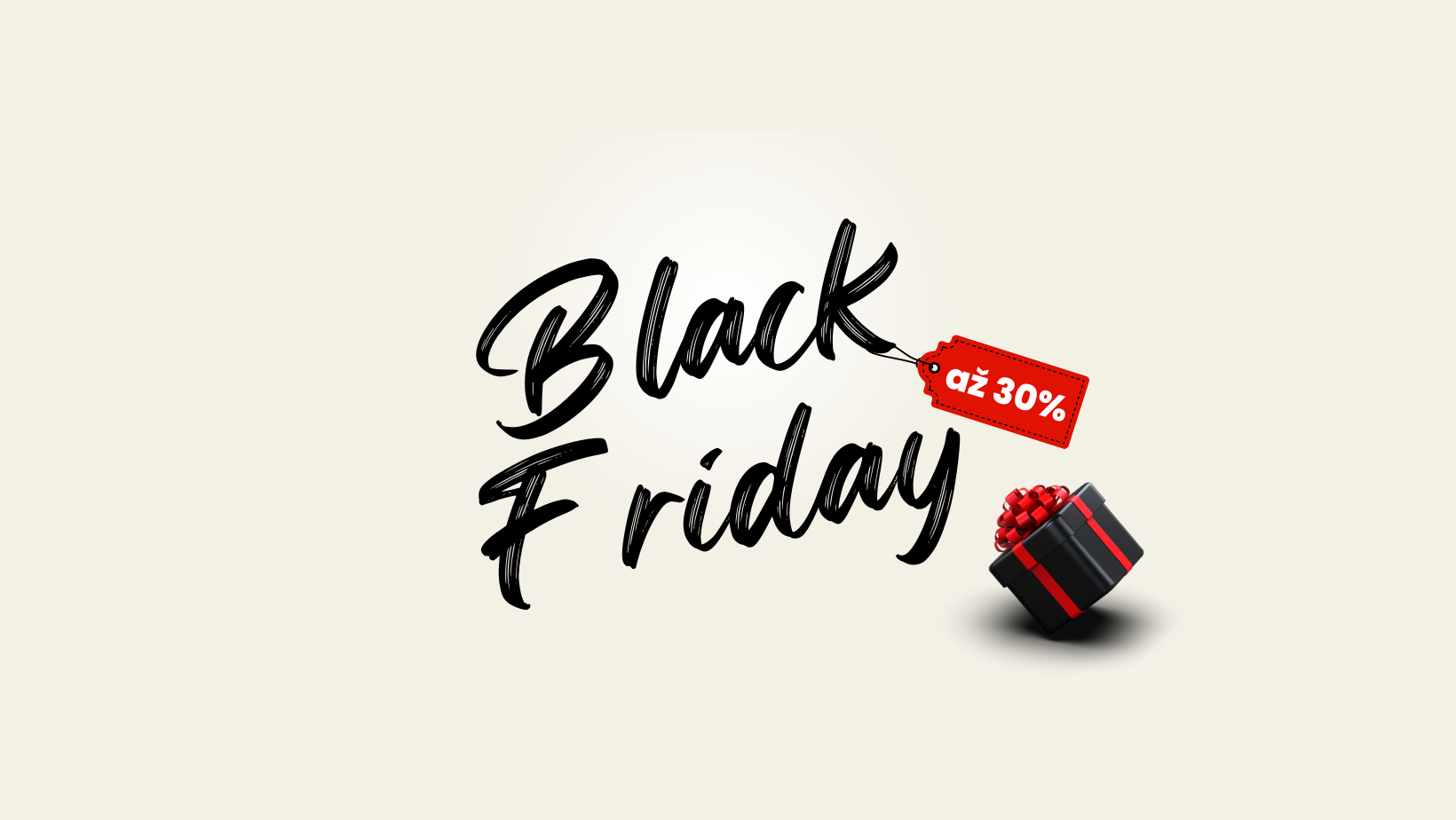 Black Friday na Litináči!