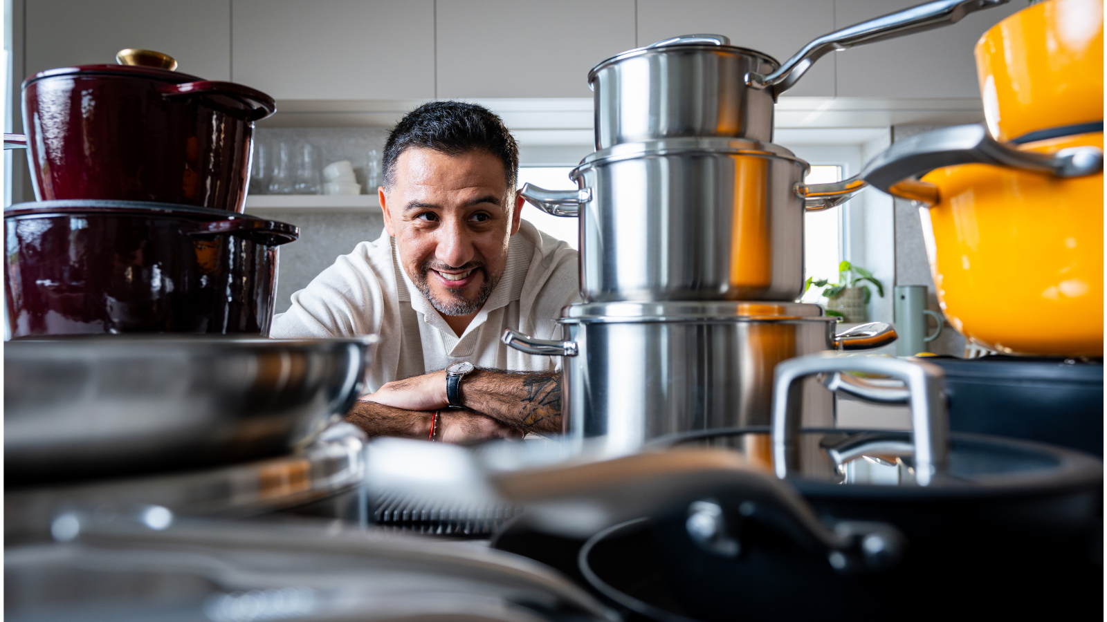 Prémiové litinové a nerezové nádobí HUUUST – tip na dárek pro každého, kdo rád vaří