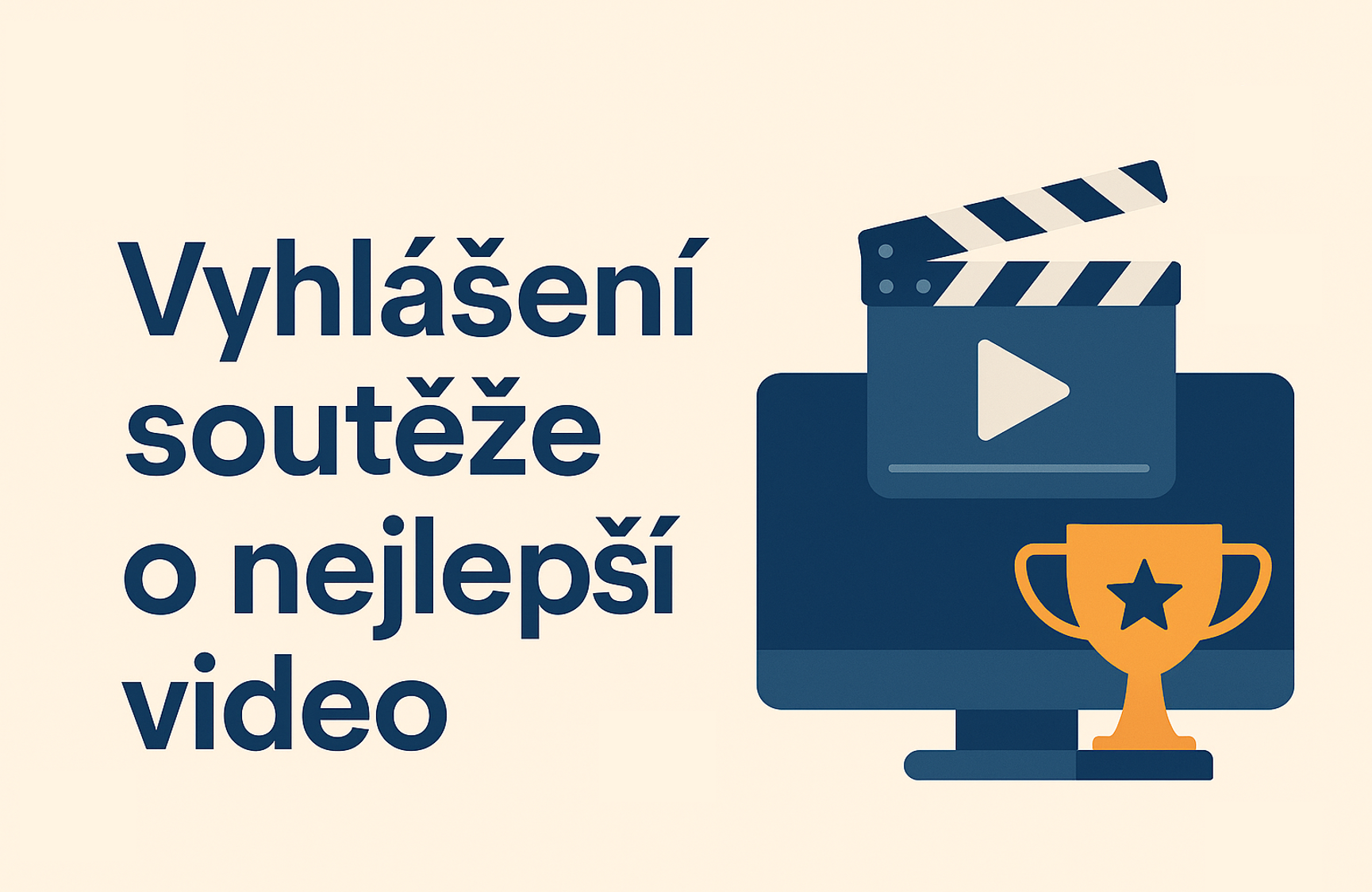 Vyhlášení soutěže