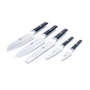 Комплект пет ножа от немска неръждаема стомана