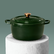 Litináč × Jan Punčochář – Комплект чугунени съдове с емайлирано покритие