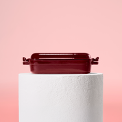 Чугунена тава с емайлирано покритие