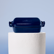 Чугунена тава с емайлирано покритие