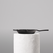 Чугунен тиган с емайлирано покритие