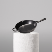 Чугунена тенджера за всеки ден – комплект от 3 части