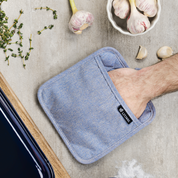 Кухненска ръкавица Чугунена тенджера