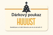 Ваучер за подарък Huuust