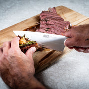 ostry kuchynsky nuz pro kazdodenni pouziti