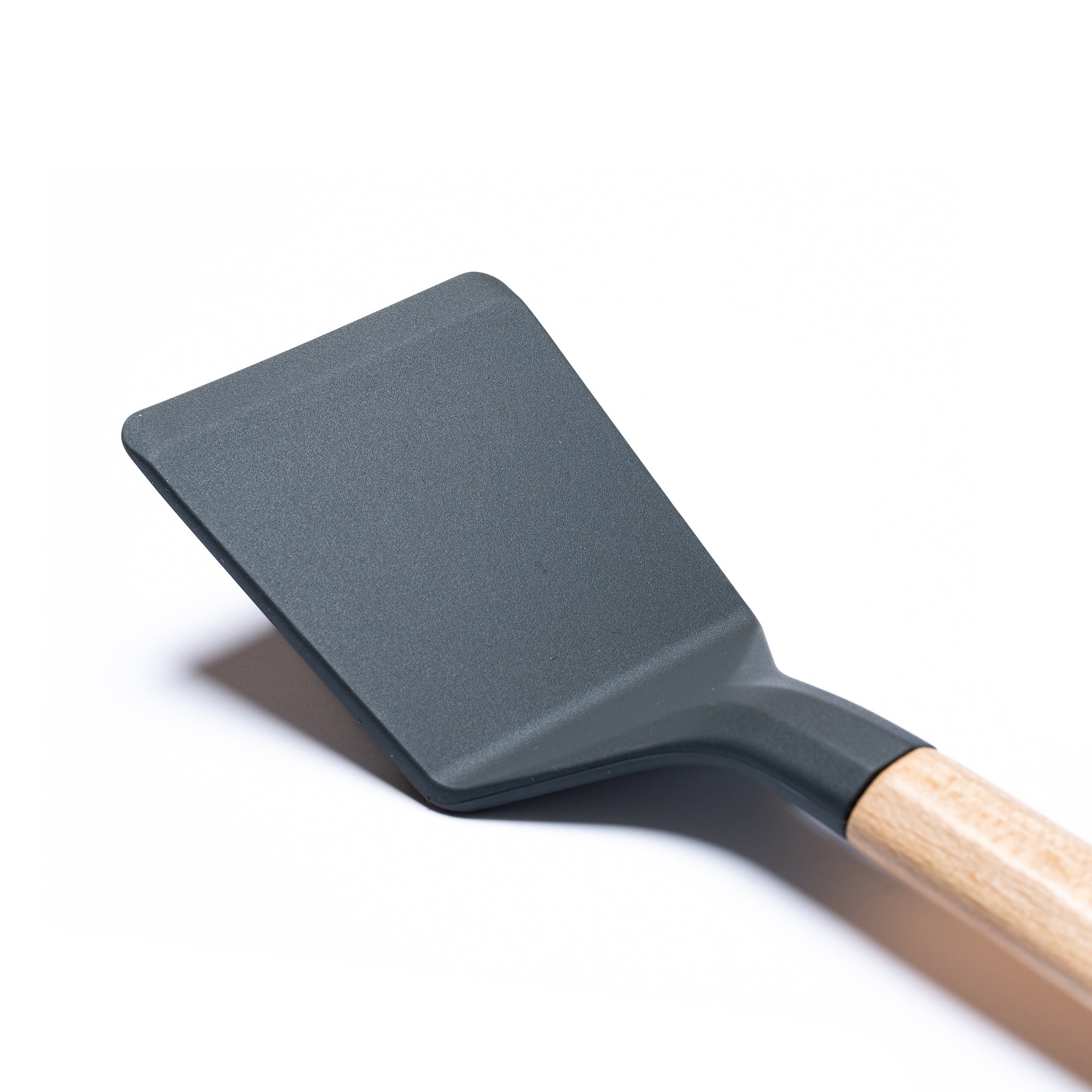 Obracečka HUUUST z teplu odolného silikonu – ideální na smažení