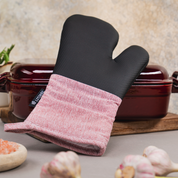 Кухненска ръкавица Чугунена тенджера