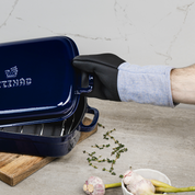 Кухненска ръкавица Чугунена тенджера