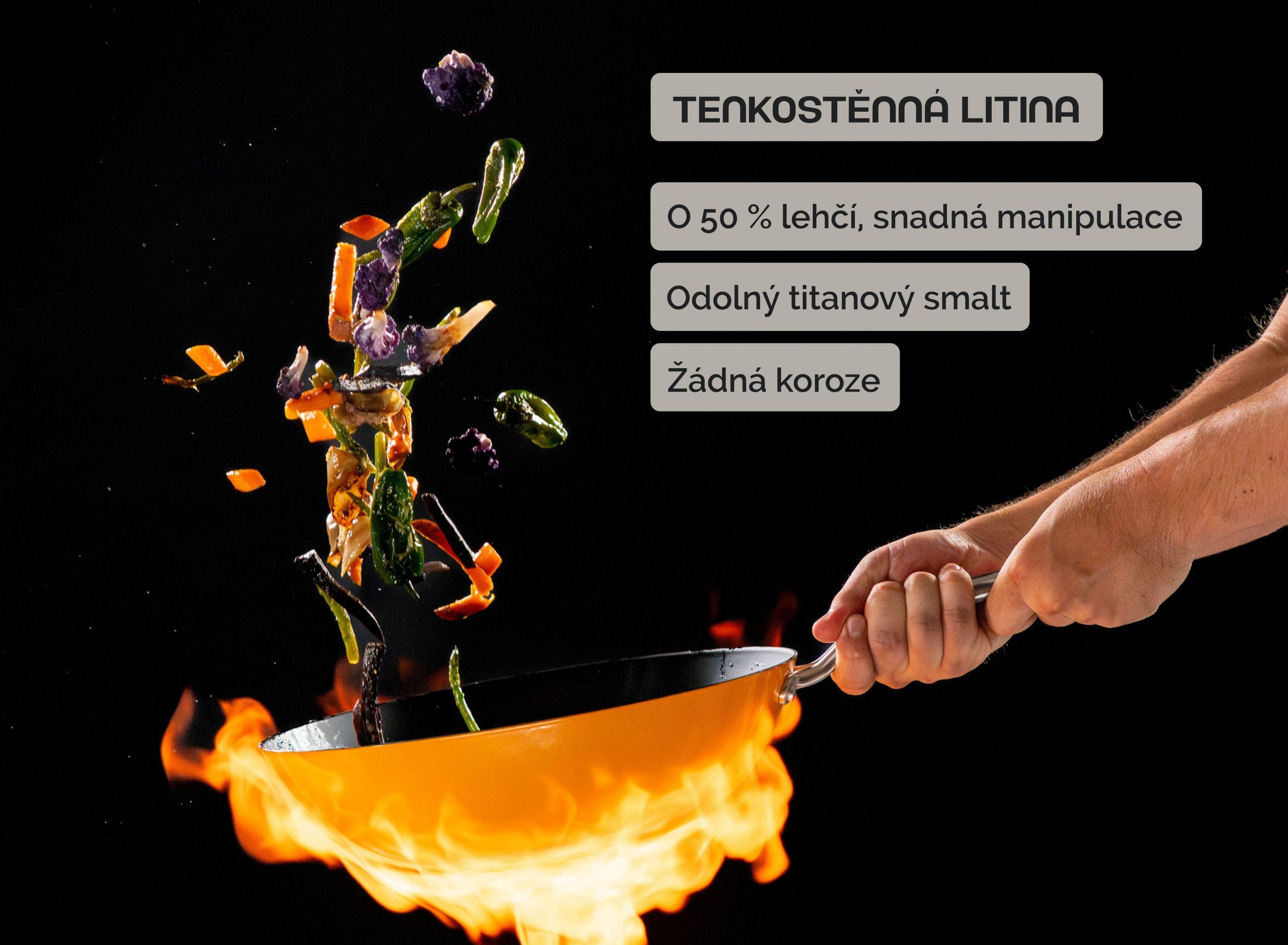 Cast Iron Comparison